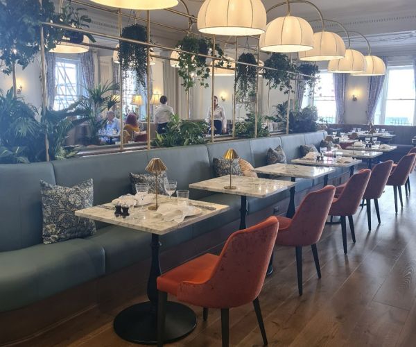 Emberwood Restaurant opens to the public