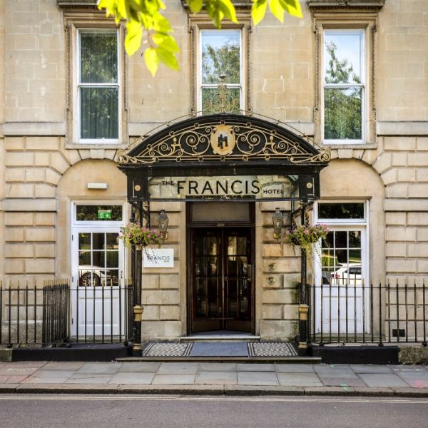 Francis Hotel refurbishment complete