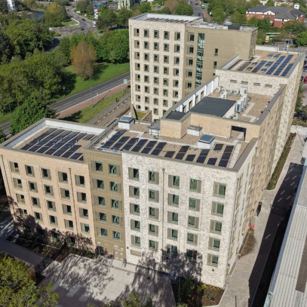 Kingfisher Court reaches practical completion