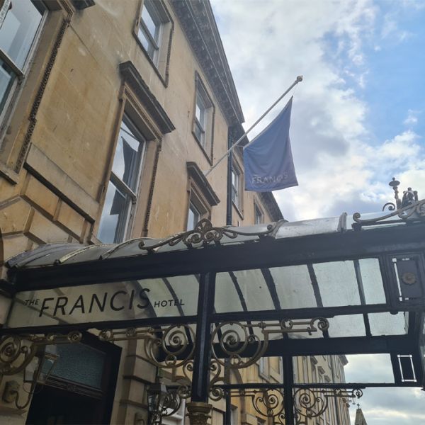 Rohan Short appointed on major hotel upgrade in Bath