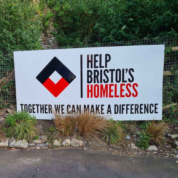 Rohan Short attends Bristol Property Caribbean Evening for Help Bristol's Homeless