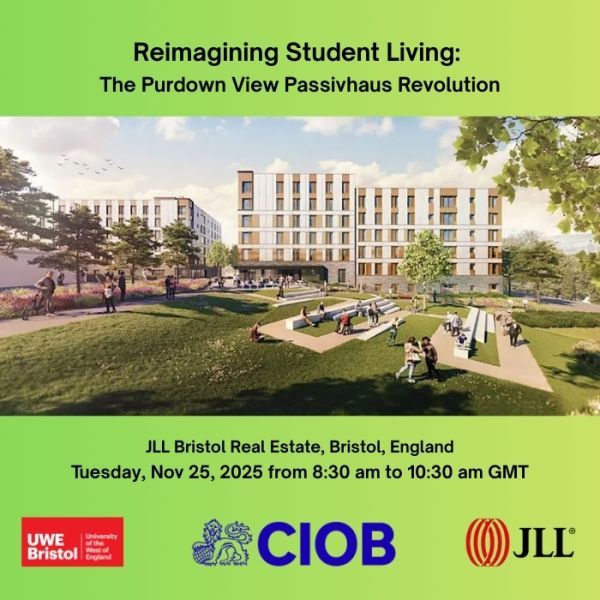 Rohan Short attends Purdown View student living event