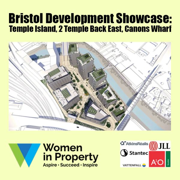 Rohan Short attends WIP Bristol Development Showcase