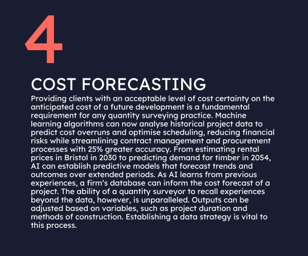 Rohan Short's five notes on artificial intelligence in construction