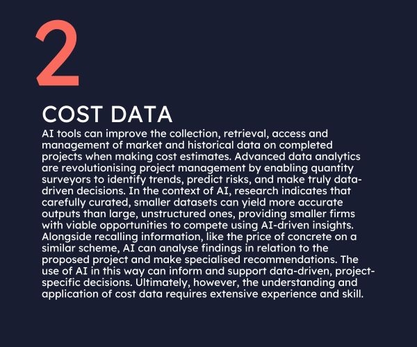 Rohan Short's five notes on artificial intelligence in construction