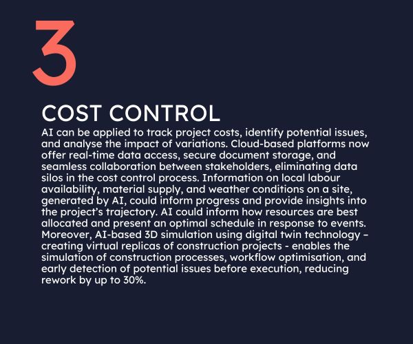 Rohan Short's five notes on artificial intelligence in construction