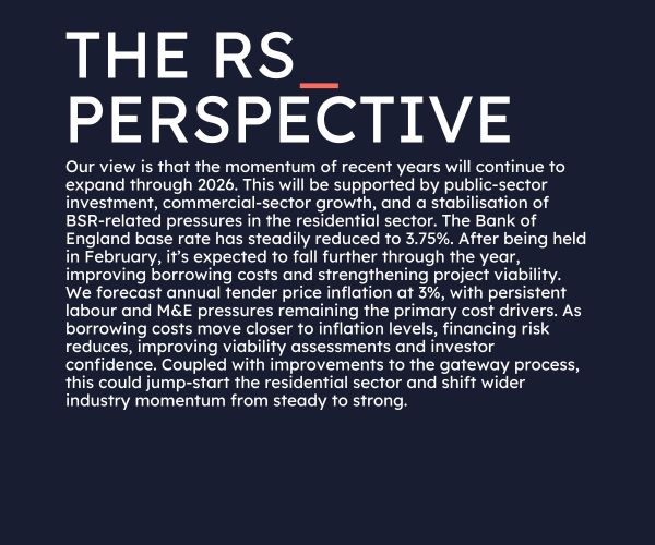 Rohan Short's five notes on contractor outlook 2026