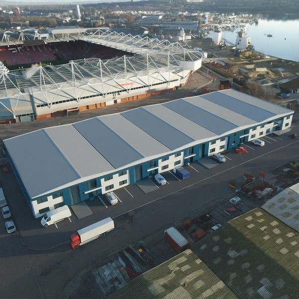 Central Trading Estate