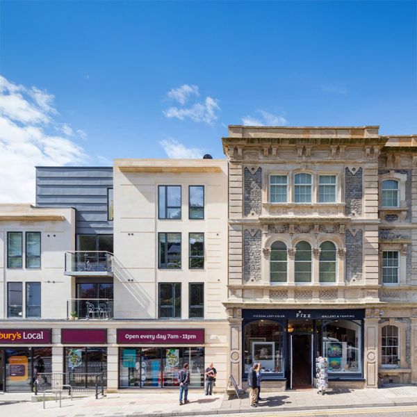 Regent Apartments