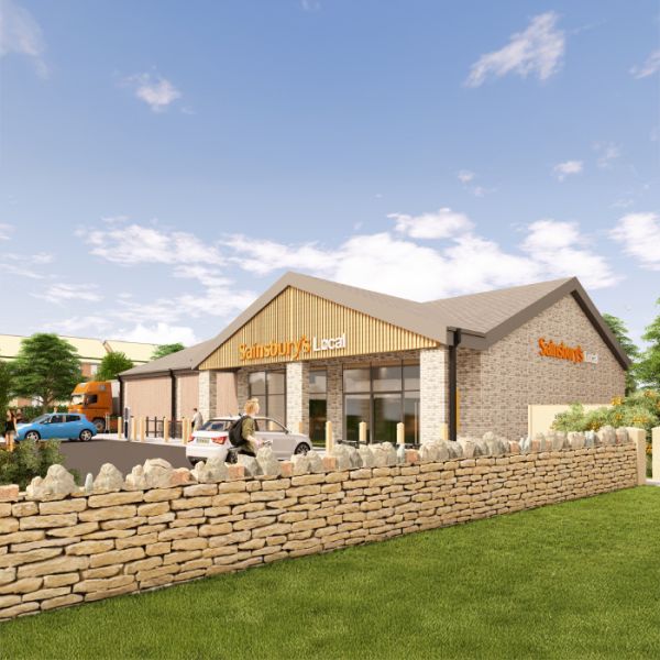 Sainsbury's Oldland Common