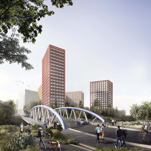 Temple Quarter Enterprise Campus