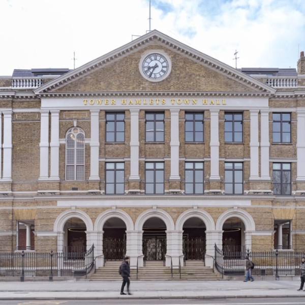Tower Hamlets Town Hall