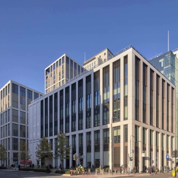 One & Two Southbank Place