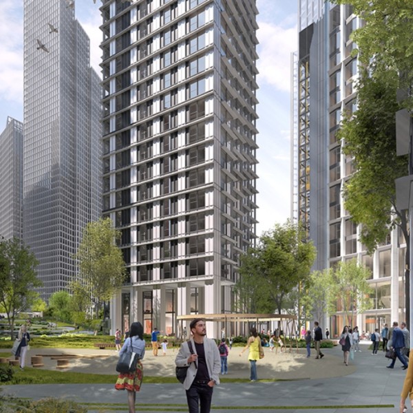Vauxhall Square