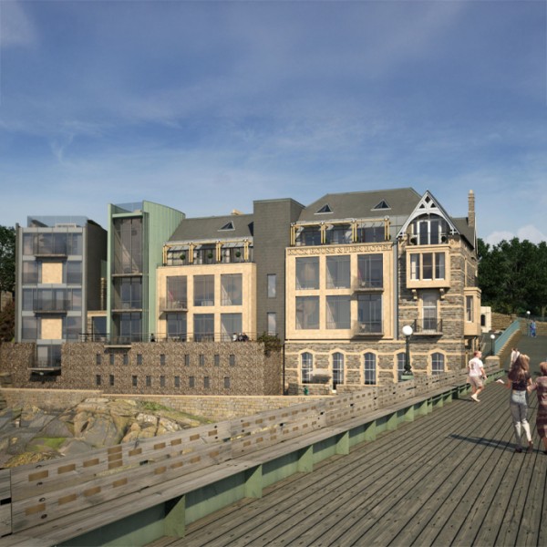 Royal Pier Apartments