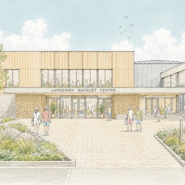 Lansdown Racquet Centre